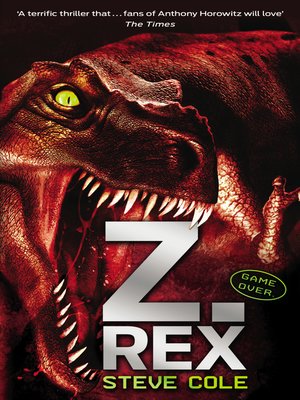 cover image of Z. Rex
